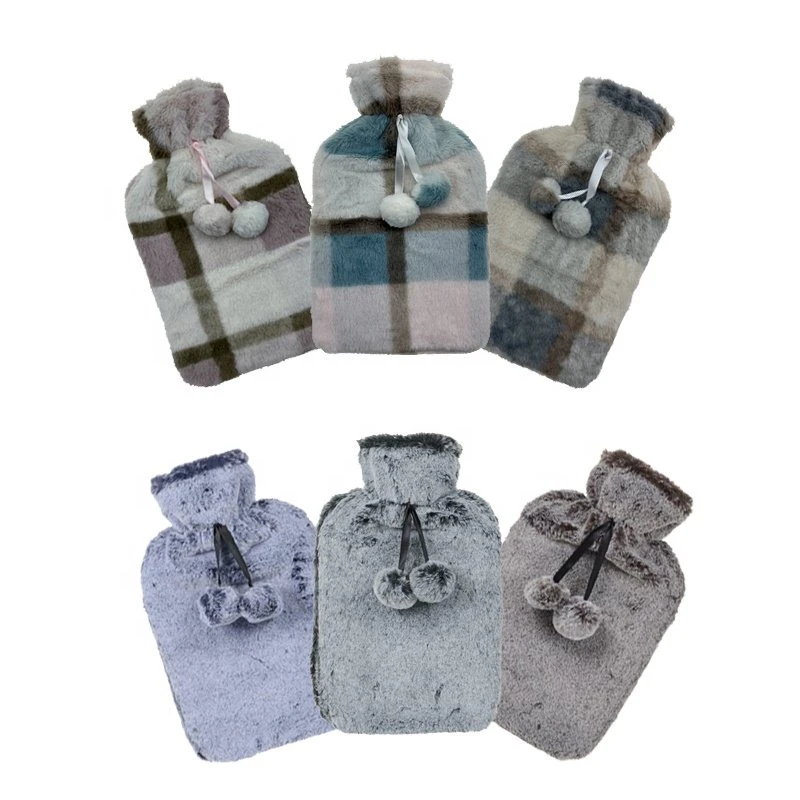 2000ml Hot Water Bag fur Cover
