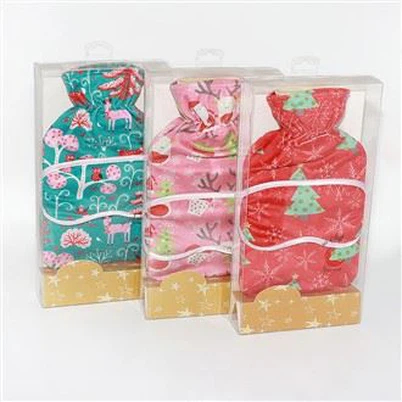 ผ้าคลุมกระเป๋าน้ำร้อนนุ่มราคาถูก