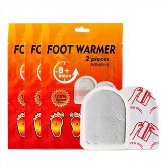 เครื่องทำความร้อนเท้า Pad Toe Warmer
