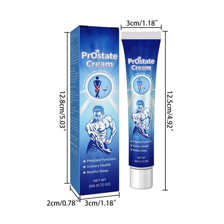 Prostatitis Treatment Cream