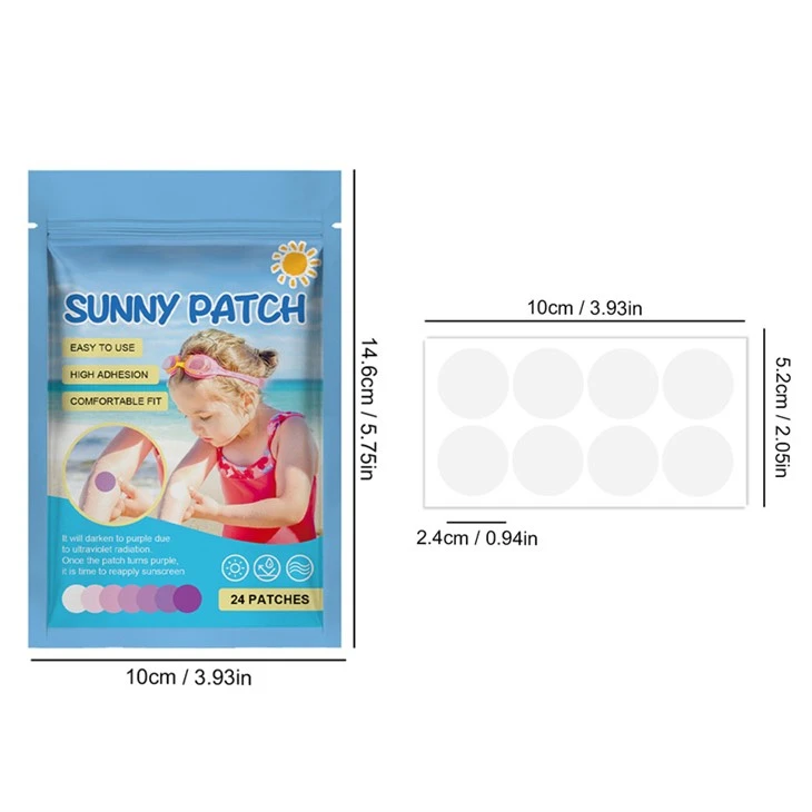 Sun Protective Patch