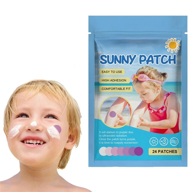 Sun Protective Patch