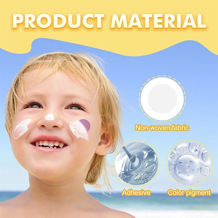 Sun Protective Patch