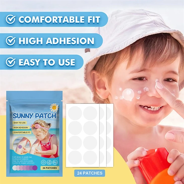 Sun Protective Patch
