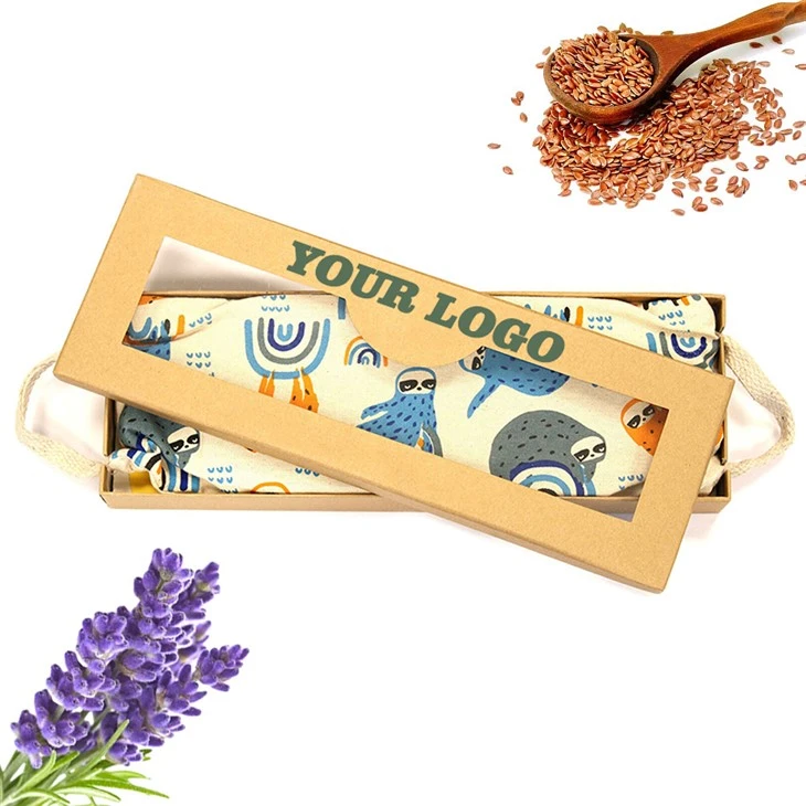 Microwavable Wheat Bag Moist Heat Pack