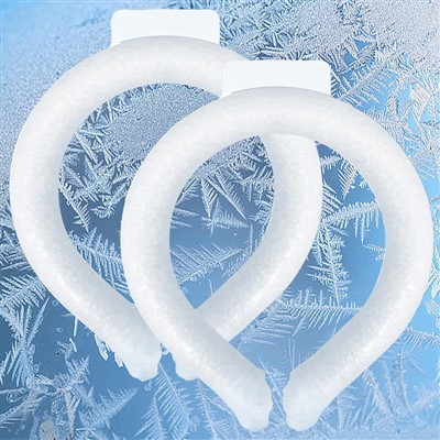 แหวนระบายความร้อนคอ TPU/PCM