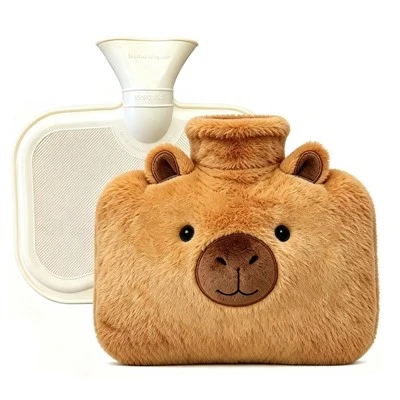 ขายส่งขวดน้ำร้อน Capibara ตุ๊กตาปกของเล่น